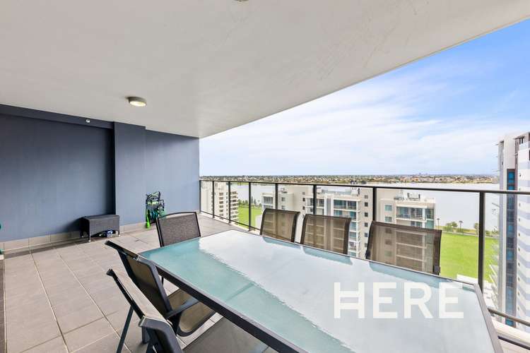 Second view of Homely apartment listing, 81/181 Adelaide Terrace, East Perth WA 6004