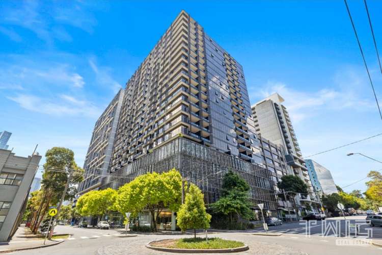 Main view of Homely apartment listing, 14/22 Dorcas Street, Southbank VIC 3006