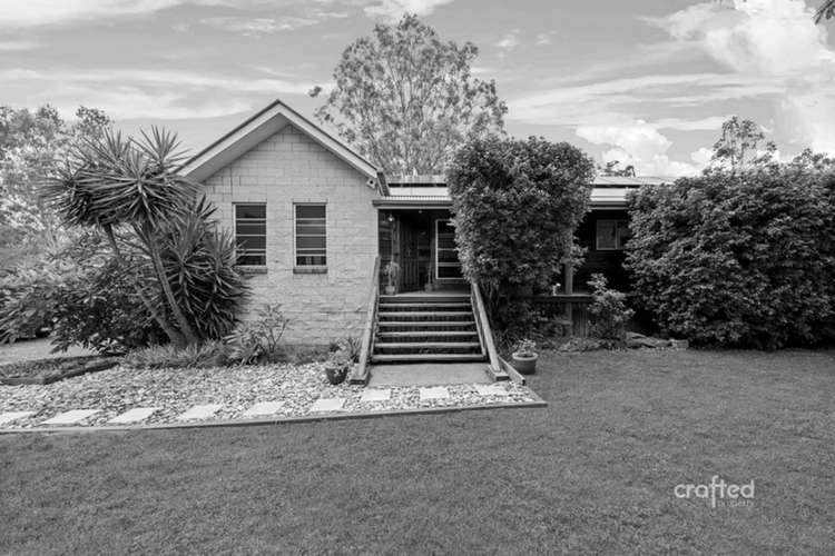 Main view of Homely acreageSemiRural listing, 160 Deltoro Road, Cedar Grove QLD 4285