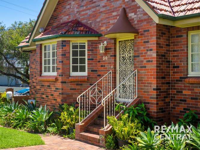 Main view of Homely house listing, 30 Melville Terrace, Wynnum QLD 4178