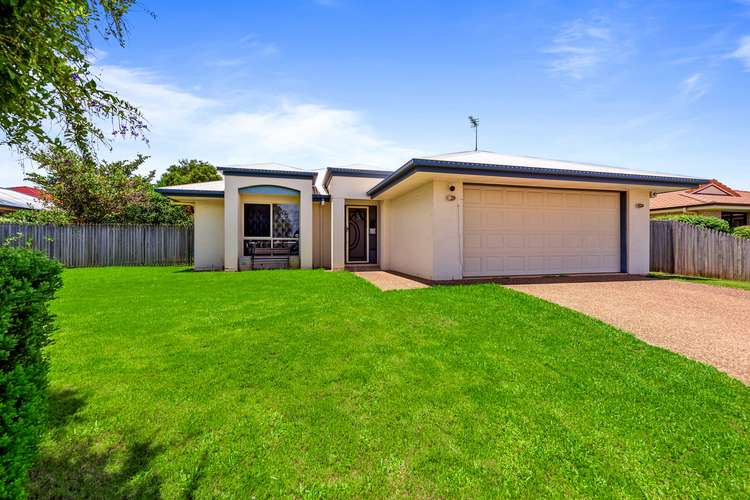 8 Weis Crescent, Middle Ridge QLD 4350