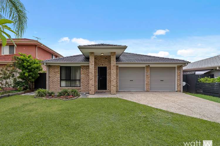 Main view of Homely house listing, 4 Eider Court, Taigum QLD 4018
