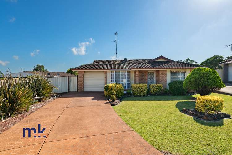 7 Vulcan Place, Raby NSW 2566
