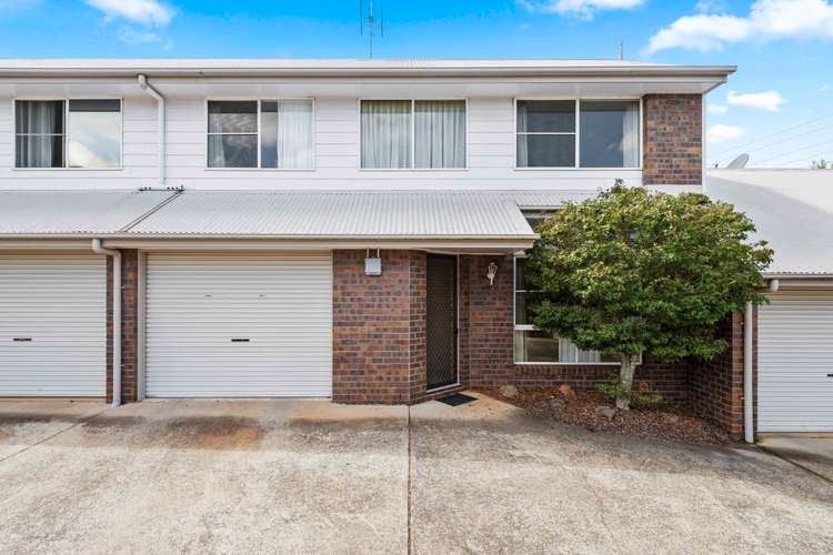 Main view of Homely townhouse listing, 2/81 North Street, Harlaxton QLD 4350