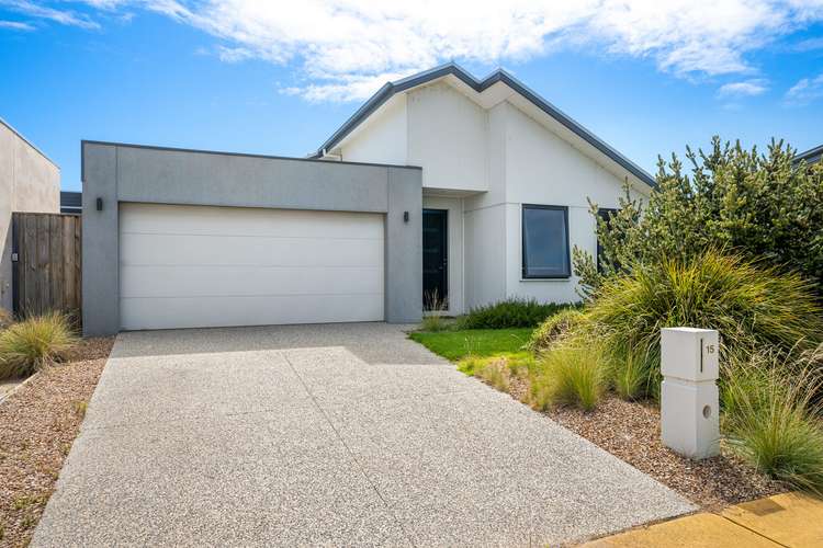 Main view of Homely house listing, 15 Limpet Circuit, Point Lonsdale VIC 3225