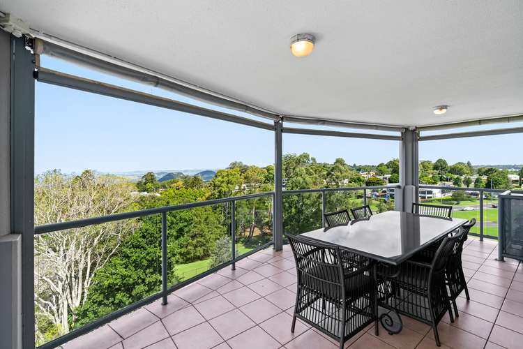 Main view of Homely apartment listing, 19/14-16 Cottesloe Street, East Toowoomba QLD 4350