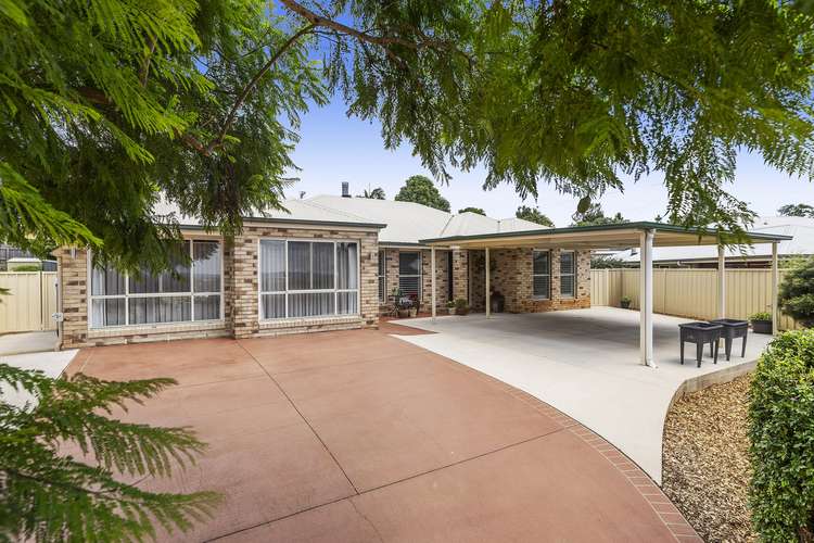 36 Smythe Drive, Highfields QLD 4352