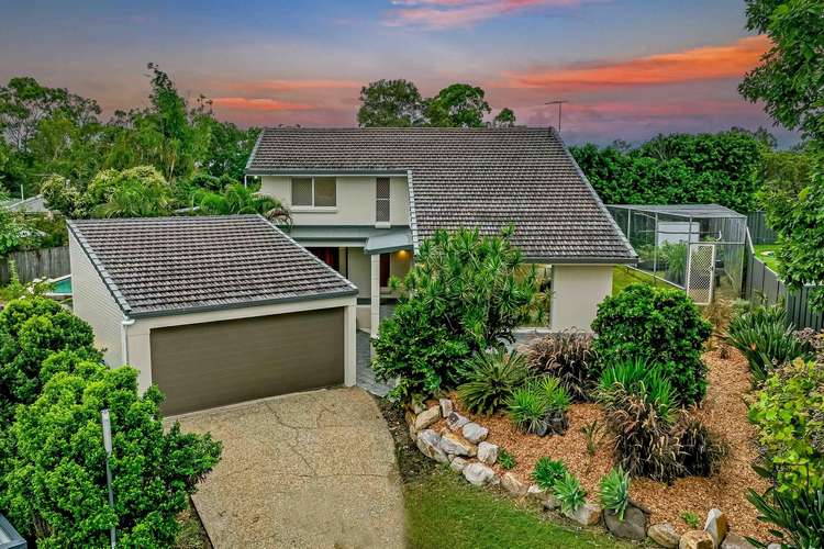 Main view of Homely house listing, 7 Helm Close, Jamboree Heights QLD 4074