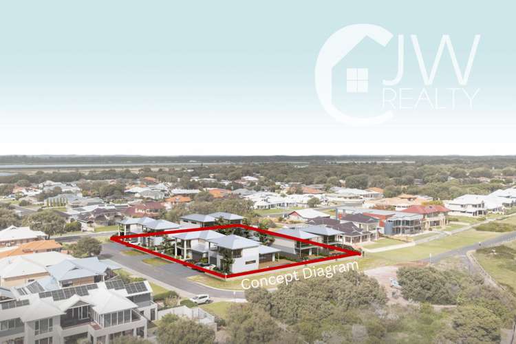 LOT 1, 417 Marine Terrace Marine Terrace, Geographe WA 6280