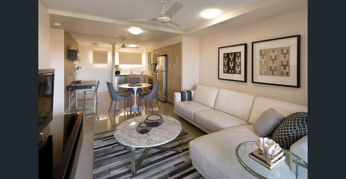 Main view of Homely unit listing, 506/8 Hurworth Street, Bowen Hills QLD 4006