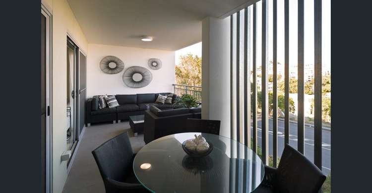 Sixth view of Homely unit listing, 506/8 Hurworth Street, Bowen Hills QLD 4006