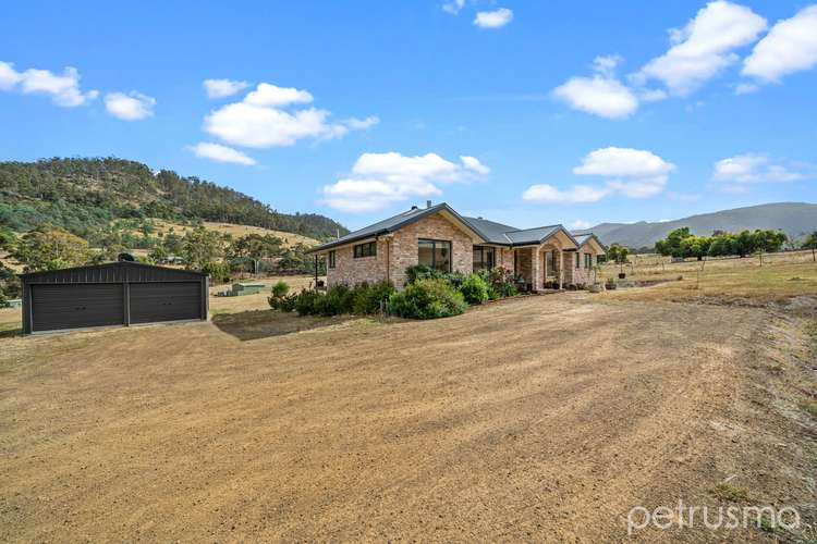 Main view of Homely acreageSemiRural listing, 165 Daniels Road, Magra TAS 7140