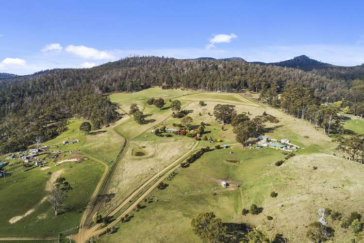 20 Garth Lane, Black Hills TAS 7140