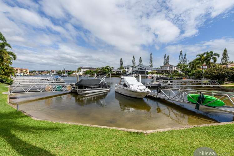 Main view of Homely townhouse listing, 24/76 Bayview Street, Runaway Bay QLD 4216