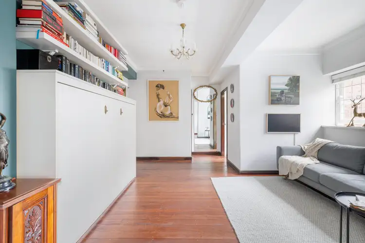 Fifth view of Homely studio listing, 22/36b Macleay Street (Enter via 5 Onslow Place), Elizabeth Bay NSW 2011