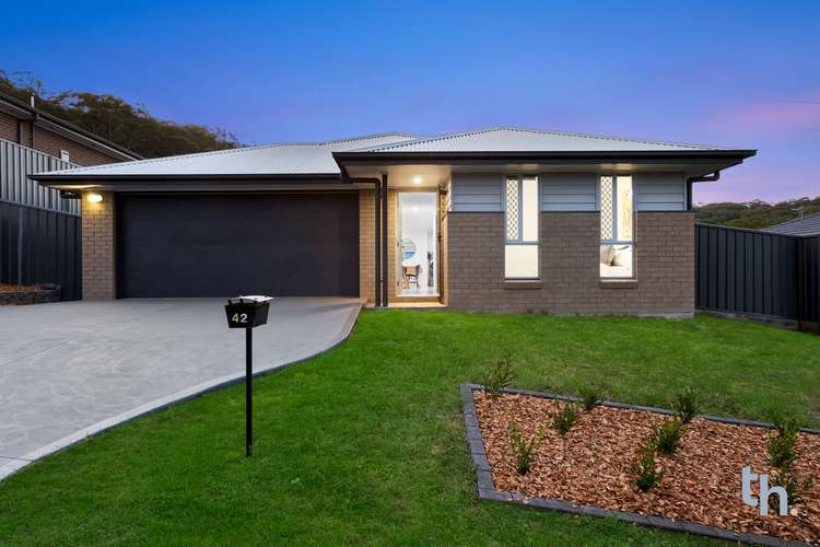 Main view of Homely house listing, 42 Floresta Crescent, Cameron Park NSW 2285