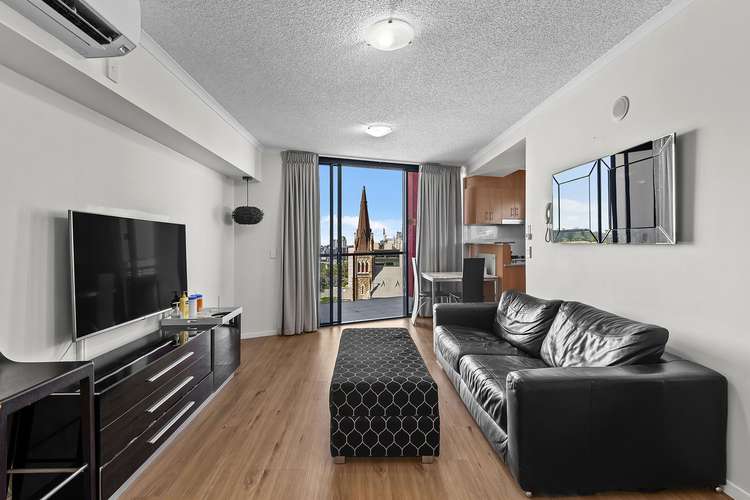 Main view of Homely apartment listing, 804/292 Boundary Street, Spring Hill QLD 4000