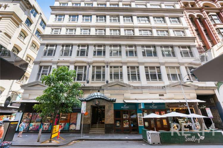 Main view of Homely apartment listing, 312/267 Flinders Lane, Melbourne VIC 3000