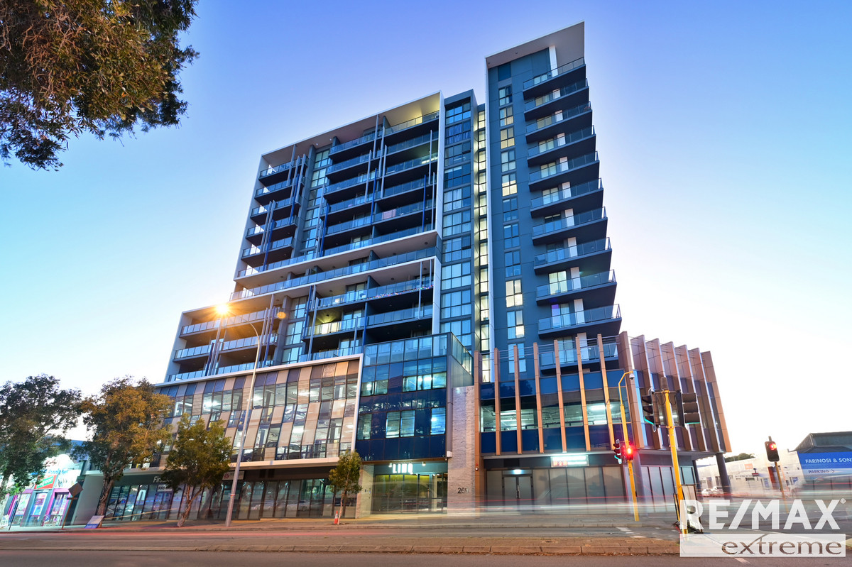 Main view of Homely apartment listing, 114/269 James Street, Northbridge WA 6003
