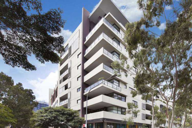 Main view of Homely apartment listing, 2702/98 Joynton Avenue, Zetland NSW 2017