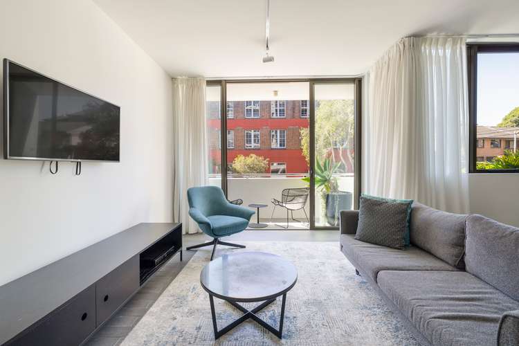 Main view of Homely apartment listing, 11/533-535 Elizabeth Street, Surry Hills NSW 2010