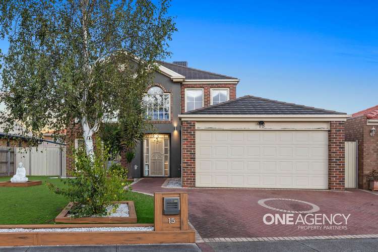 15 Cropley Court, Seabrook VIC 3028