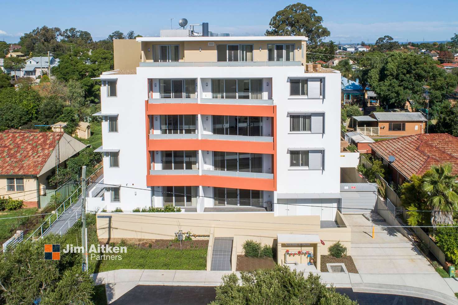 Main view of Homely unit listing, 12-14 Hope Street, Penrith NSW 2750