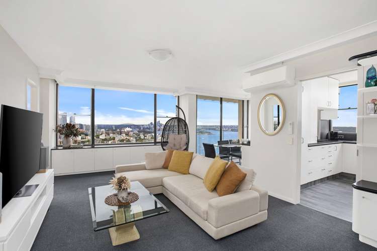 Main view of Homely apartment listing, 20F/3-17 Darling Point Road, Darling Point NSW 2027