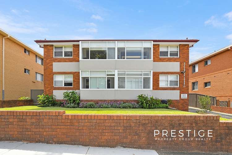 Main view of Homely apartment listing, 12/20 Monomeeth Street, Bexley NSW 2207