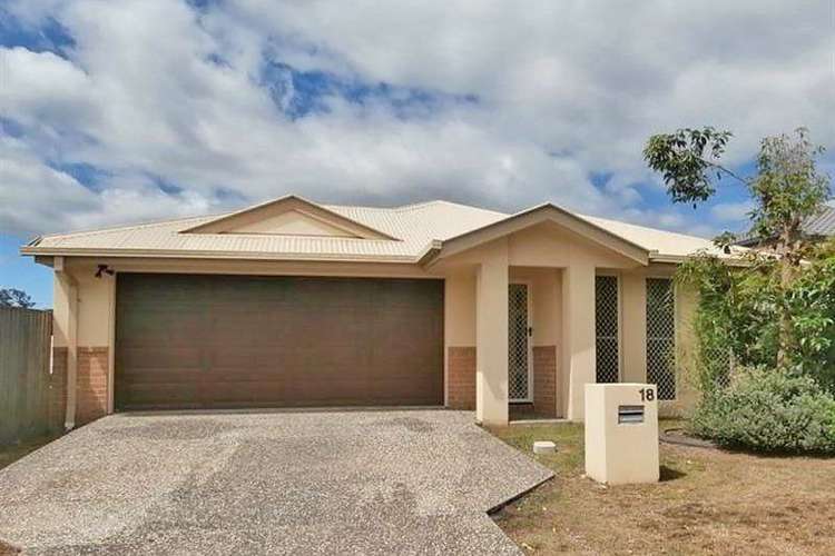 Main view of Homely house listing, 18 Kingfisher Street, Dakabin QLD 4503