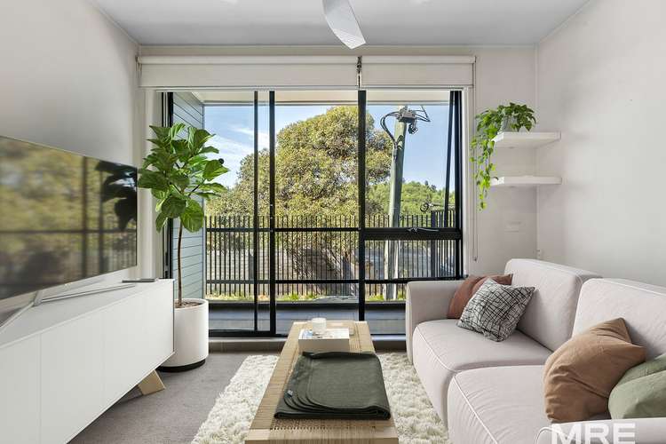 Main view of Homely apartment listing, 1/1 Barries Place, Clifton Hill VIC 3068