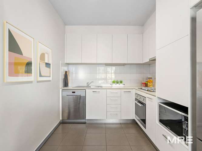 Second view of Homely apartment listing, 1/1 Barries Place, Clifton Hill VIC 3068