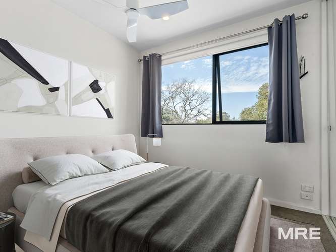 Third view of Homely apartment listing, 1/1 Barries Place, Clifton Hill VIC 3068