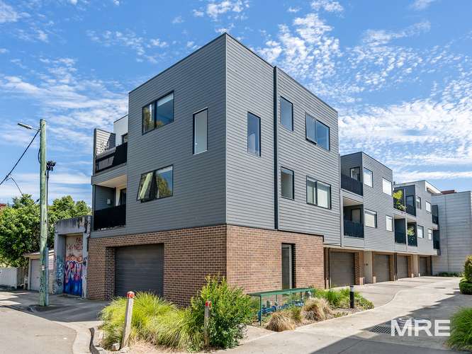 Sixth view of Homely apartment listing, 1/1 Barries Place, Clifton Hill VIC 3068