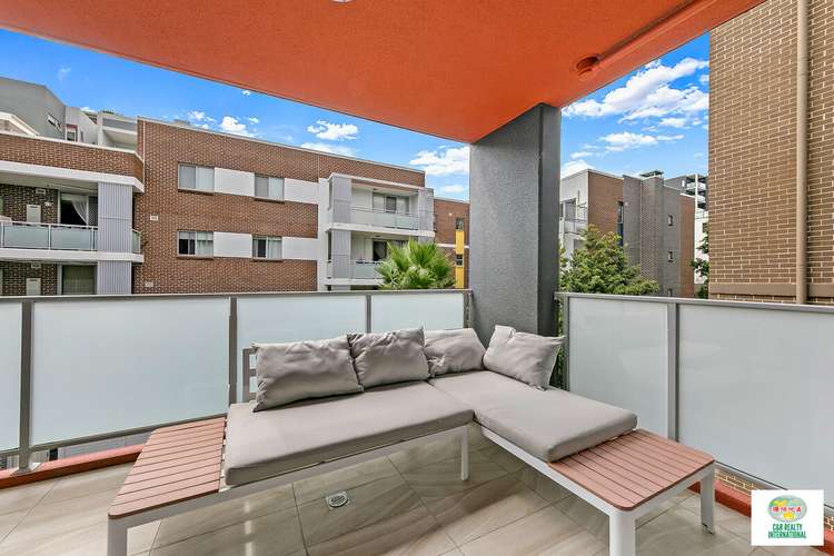 Main view of Homely apartment listing, 22/18-22A Hope Street, Rosehill NSW 2142