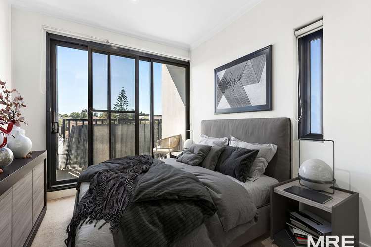 Fifth view of Homely apartment listing, 414/12 Olive York Way, Brunswick West VIC 3055