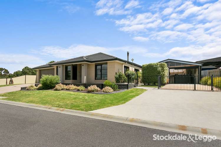 Main view of Homely house listing, 6 Clover Court, Traralgon VIC 3844