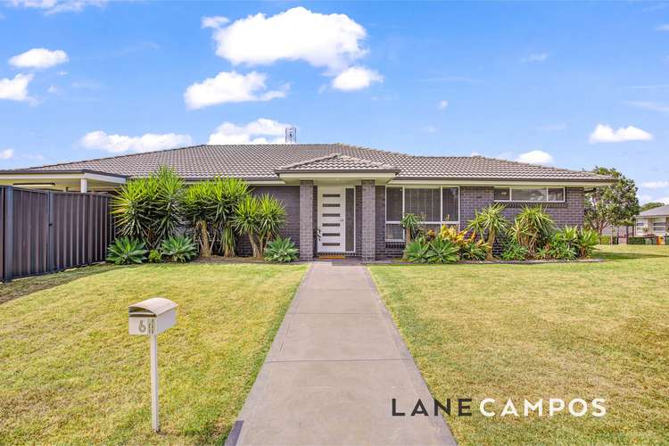 6 Pandanus Circuit, Bolwarra NSW 2320