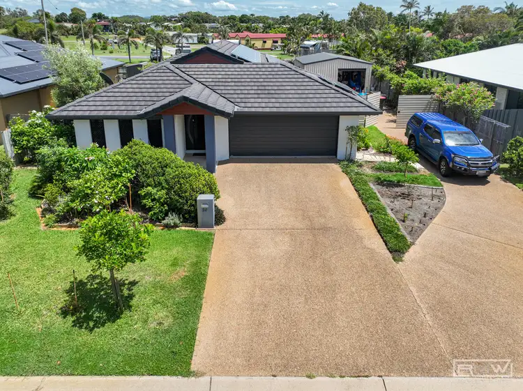 Third view of Homely house listing, 20 Riviera Way, Mulambin QLD 4703
