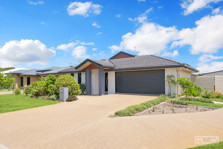 Fourth view of Homely house listing, 20 Riviera Way, Mulambin QLD 4703