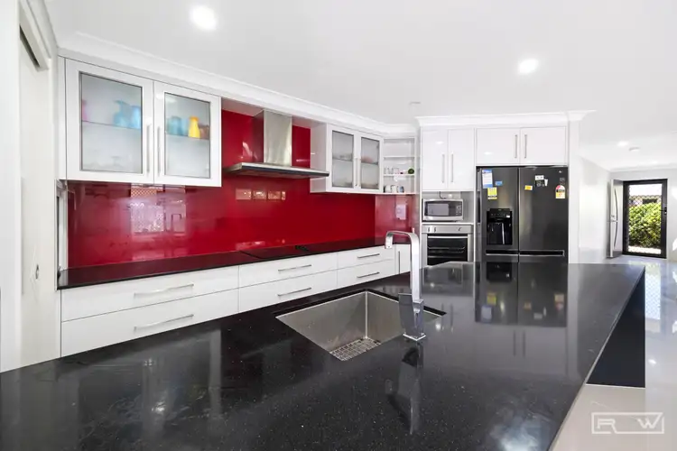 Sixth view of Homely house listing, 20 Riviera Way, Mulambin QLD 4703