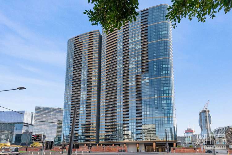 Main view of Homely apartment listing, 1510/628 Flinders Street, Docklands VIC 3008