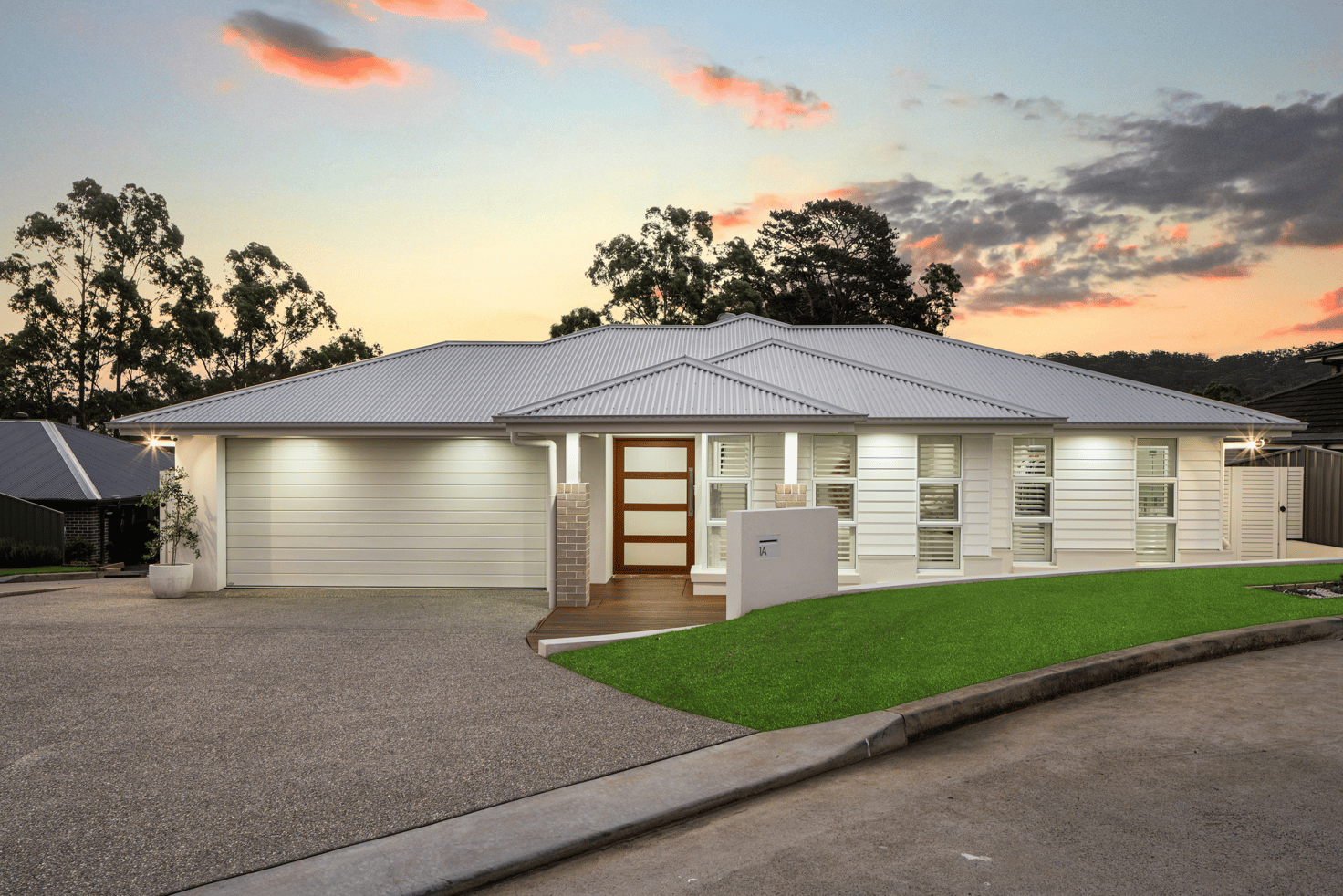 Main view of Homely house listing, 1a Carrabella Avenue, Springfield NSW 2250