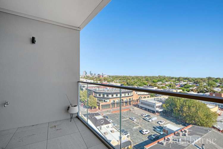 Fifth view of Homely apartment listing, 809/4 Seddon Street, Subiaco WA 6008