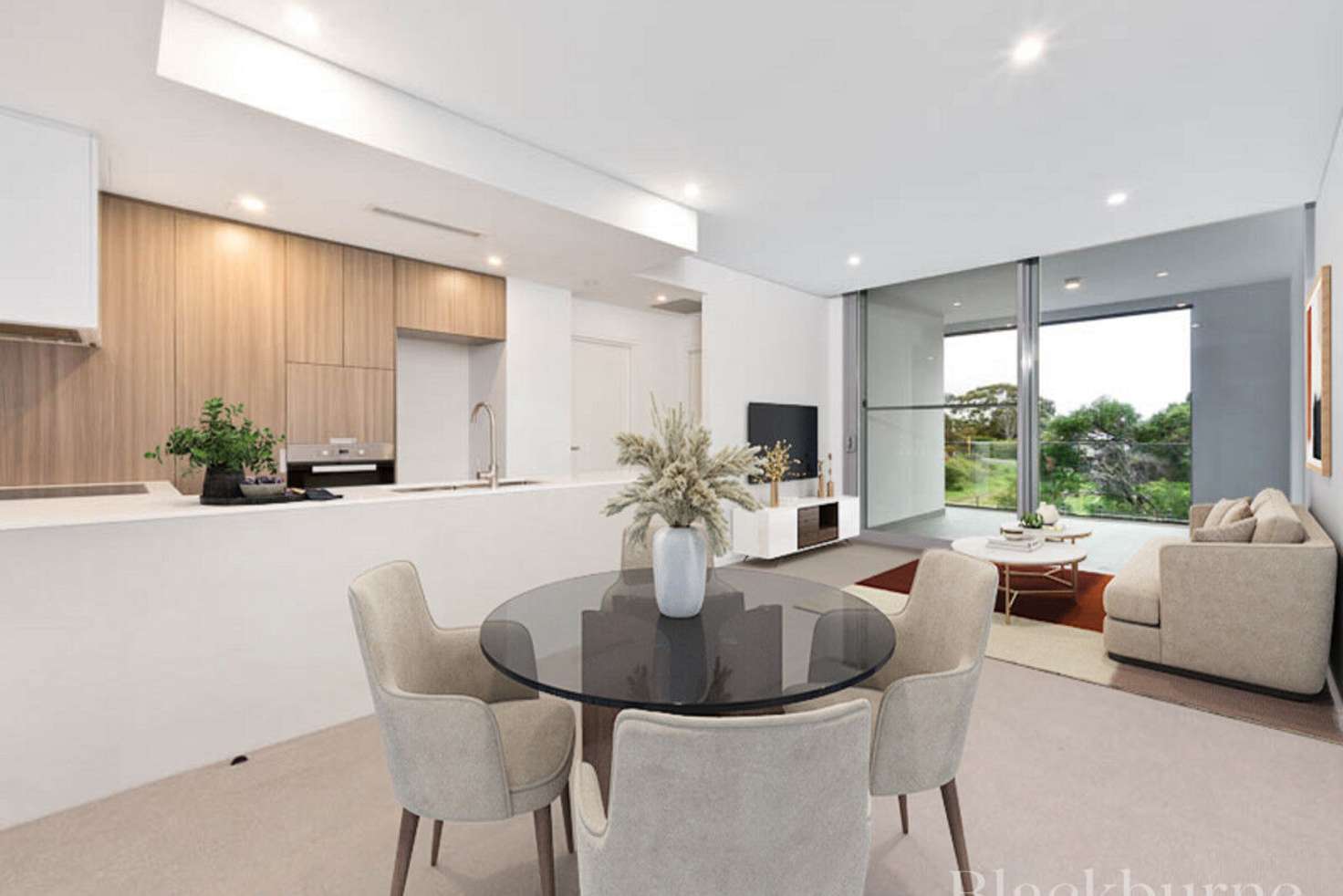 Main view of Homely apartment listing, 18/2 Milyarm Rise, Swanbourne WA 6010