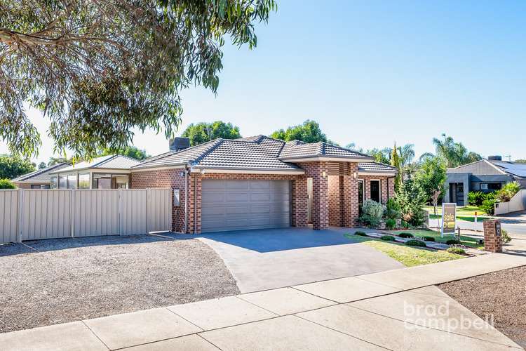Main view of Homely house listing, 9 Yellowgum Drive, Kialla VIC 3631