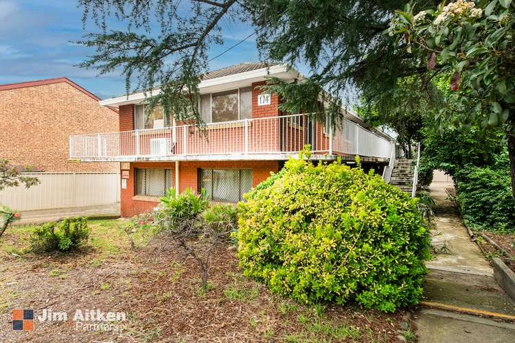 Main view of Homely unit listing, 4/174 Great Western Highway, Kingswood NSW 2747