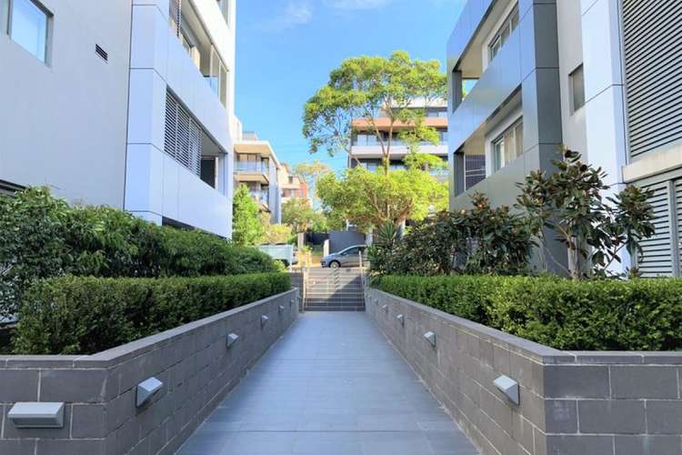 Main view of Homely apartment listing, 25/42-50 Cliff Road, Epping NSW 2121