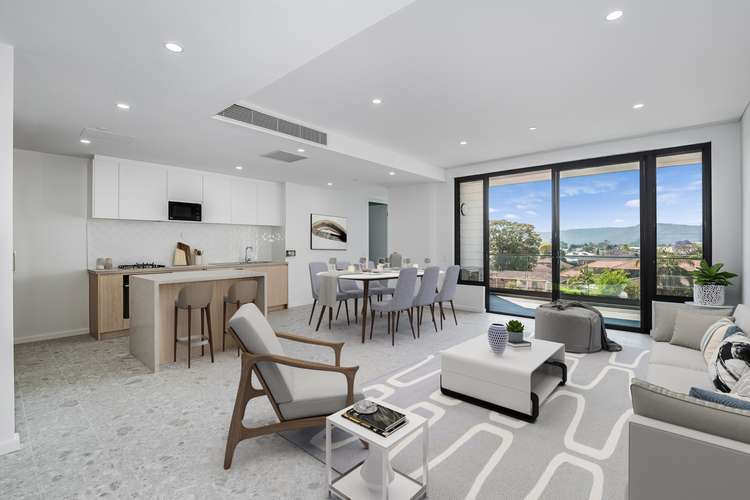 Main view of Homely apartment listing, 303/237-245 Ocean View Road, Ettalong Beach NSW 2257