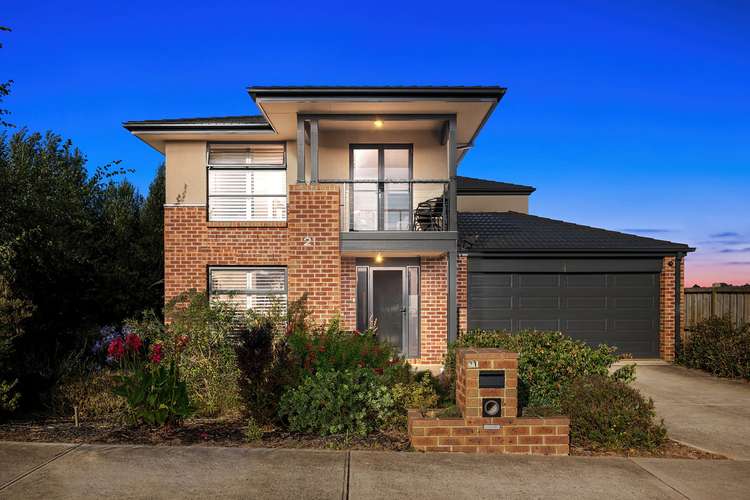 Main view of Homely house listing, 21 Highvale Rise, Warragul VIC 3820